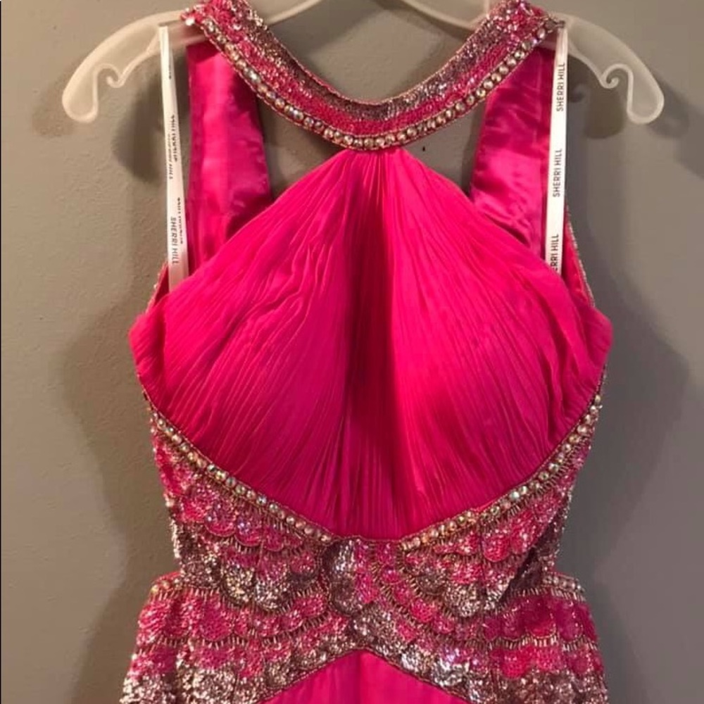 Sherri Hill Prom Dress